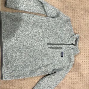 Patagonia 3/4 zip
